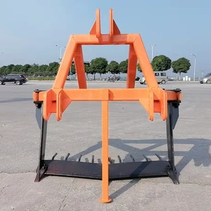 Einfache Typ 2 Reihen Kartoffel Knoblauch Karotte Cassava Ernte maschine Tapioka Harvester Manioc <span class=keywords><strong>Digger</strong></span> für Bauernhöfe - Product Image 3