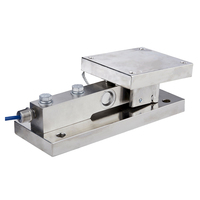Sistema de Pesaje de Tanques LOCOSC LP7211D, Módulo de Pesaje por Compresión, Kit de Montaje de Celdas de Carga 2T 10T 20T 30T