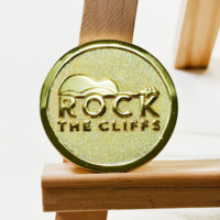 Personalizado Fabricante Logo Metal Esmalte Desafío Monedas 3D Aleación de zinc Oro Plata Colección