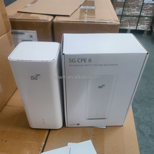 Unlocked 5G CPE 6 H165-383 11.7Gbps WiFi 7 BE3600 <b>Wireless</b> Router 8x8 MIMO 2.5G Port 5G 4G LTE Sim Card Indoor <b>Modem</b> for HUAWEI - Product Image 6