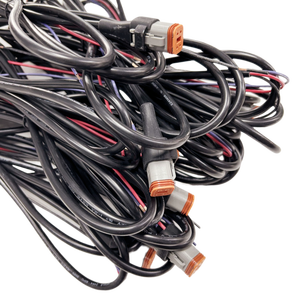 Cable de arnés de cableado automotriz con conector <span class=keywords><strong>DT</strong></span> personalizado de con enchufe <span class=keywords><strong>DT</strong></span> - Product Image 5
