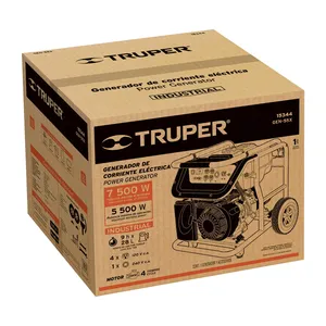 BOX 1 Scatola di ricambio per GEN-55X, TRUPER - Product Image 1