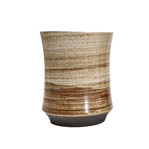 Bicchieri Rustici con Texture Artigianale Perfetti per Caffetterie Accoglienti e Arredamento Retrò - Product Image 4