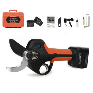 Podador Sem Fio de Grau Industrial 45mm 2 polegadas FH-2135 Grande Diâmetro de Corte Ferramenta de Jardim com Bateria Caixa de Ferramentas Plástica de Borracha - Product Image 2