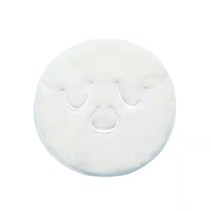Panno in microfibra spa strumento detergente ultra-assorbente per la cura della pelle asciugamano per il trucco riutilizzabile asciugamano per il viso