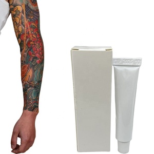 ครีมสีขาวคุณภาพสูง 10 กรัม สำหรับดูแลผิวก่อนและหลังการทำสัก  ครีมบำรุงหลังสักและก่อนสัก - Product Image 5