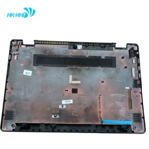 HK-HHT étui pour ordinateur portable accessoires pour <span class=keywords><strong>lenovo</strong></span> <span class=keywords><strong>yoga</strong></span> 510 - <span class=keywords><strong>14</strong></span> IKB couvercle inférieur noir pièces de rechange pour ordinateur portable - Product Image 4