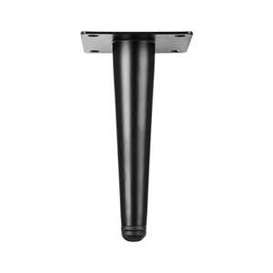 Metal Furniture <b>Legs</b> <b>Adjustable</b> Support For Sofa Coffee <b>Table</b> Cabinet Bedside TV Stand Bathroom Base - Product Image 1