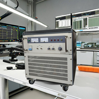 Amplificateur de puissance Mesure d'expérience de vibration Amplificateur de puissance de source d'excitation haute puissance