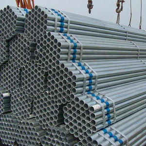 ท่อเหล็กไร้รอยต่อชุบสังกะสีรีดเย็น DN50 DX51D DX52D มาตรฐาน GB ของ North Steel สำหรับงานก่อสร้าง - Product Image 4