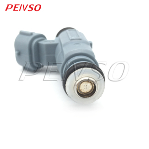 Inyector de Combustible de Gasolina de Plástico Estable y Preciso PEIVSO para Hyundai i20 Verna Getz Kia Rio Picanto 1.4L Gamma OEM 35310-2B010 - Product Image 2