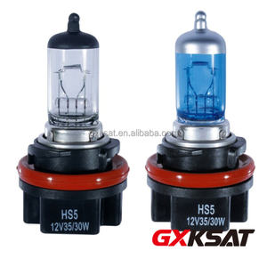 Ampoule halogène pour phare de voiture et moto GXKSAT 9014 40W - Product Image 3