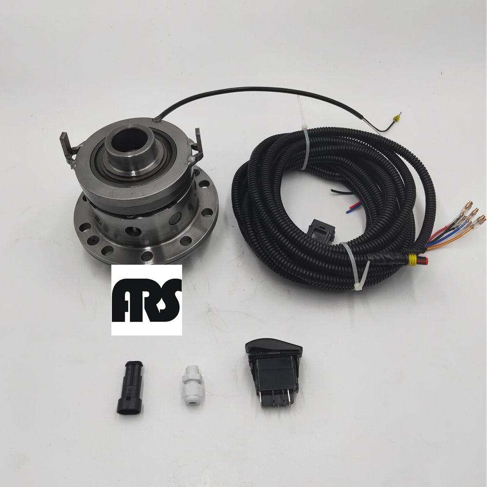 ET132トヨタ用電気ロッカーEランドクルーザー用ロッカー10ボルト