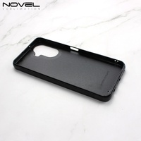 Coque de téléphone portable personnalisée en TPU 2D pour sublimation par transfert thermique, imperméable, antichoc, pour une adaptation parfaite à 100% aux modèles Nova Y70/Y70 Plus