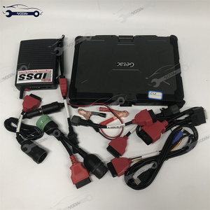 KIT DE DIAGNÓSTICO ISUZU IDSS PARA ISUZU G-IDSS E-IDSS PARA CAMIONES Y EXCAVADORES ISUZU CON PORTÁTIL v110 - Product Image 6