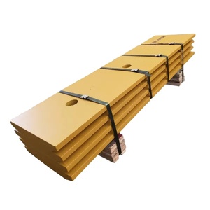 Cho mèo d9r d9n thiết bị nặng Xe ủi đất thay thế Bolt-on cắt cạnh và kết thúc <span class=keywords><strong>bits</strong></span> <span class=keywords><strong>KOMATSU</strong></span> tương thích - Product Image 4