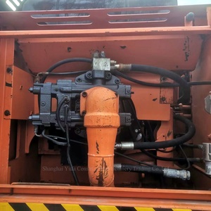 Excavadora de cadenas Doosan DX420LC-9C usada con motor <span class=keywords><strong>Scania</strong></span> DC13, cucharón de 2.0m³ de alta resistencia para trabajos de minería y canteras - Product Image 5
