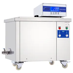 40KHz 2000Heating power Industrial ultrasonic cleaner 40l ultrasonic cleaner laboratory