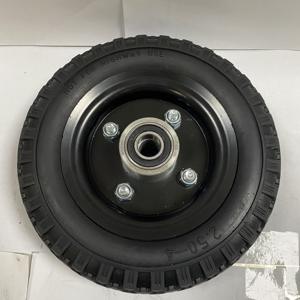 8 Inch Massief Bandenwiel Niet-Opblaasbare Band Met Kogellagernaaf Voor Gas/Elektrische Scooter Vervangende Wielen - Product Image 6