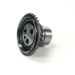 Hệ thống động cơ tự động phần trục khuỷu Bánh Xích trục khuỷu Chất lượng cao cho Ford Transit 1682478 <span class=keywords><strong>bk2q</strong></span> <span class=keywords><strong>6306</strong></span> <span class=keywords><strong>a1a</strong></span> - Product Image 2