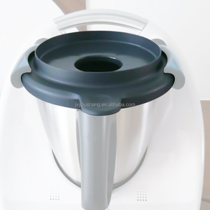 Machine de cuisson <span class=keywords><strong>couvercle</strong></span> de marmite pour Bimby Vorwerk <span class=keywords><strong>Thermomix</strong></span> <span class=keywords><strong>TM5</strong></span> TM6 robot culinaire mélangeur mélangeur pièces de rechange Pot bol <span class=keywords><strong>couvercle</strong></span> <span class=keywords><strong>couvercle</strong></span> - Product Image 2