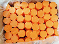 Couvre-boîtes en plastique de qualité alimentaire personnalisés 53 mm 63 mm 65 mm 73 mm 83 mm 99 mm 127 mm 153 mm, couvercles en PE, boîtes en étain, bouteilles en PET, gobelets en plastique, couvercles en PP