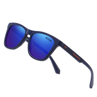 Lunettes de soleil œil-de-chat BM9108 de haute qualité avec verres polarisés, branches en acétate et monture TR, avec logo 2026
