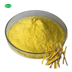 Factory 97% Berberine HCL best selling high quality organic Phellodendron Extract Powder