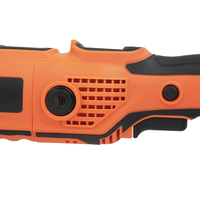 Polisseuse rotative pour voiture RYNEX certifiée ETL, 7 pouces, 1500 W, vitesse variable 800-3000 tr/min, polisseuse pour le detailing automobile professionnel