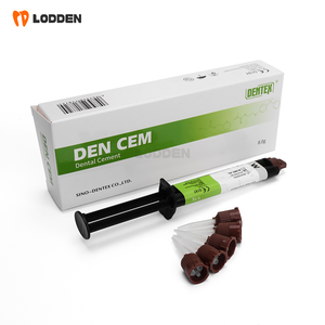 Bonne qualité DEN CEM Ciment en résine auto-adhésif à double durcissement Best-seller - Product Image 3