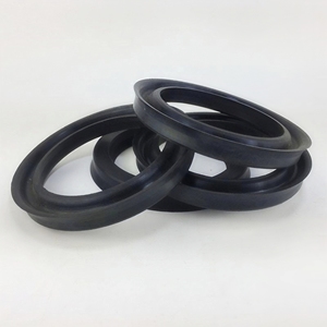 Venta al por mayor Cilindro hidráulico Anillo en Y/Sello de goma tipo Y Sello en forma de U Sello de aceite de varilla de pistón neumático de goma - Product Image 6