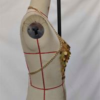 Débardeur sexy pour femme, hauts de soirée tendance à col halter