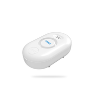 Détecteur de fuite d'eau GSM Wi-Fi, alarme de niveau d'eau, protection contre les débordements, compatible avec l'application Tuya Smart WD62