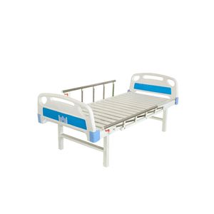 Guanghua ABS letto testa e piede in acciaio striscia clinica ospedaliera pronto soccorso letto premount vendita diretta della fabbrica - Product Image 1