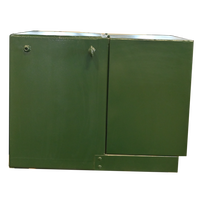 Transformateur Shanghai Demik 10kva 15kva 25kva 50 Kva 100kva 167kva 50Hz Monophasé Monté sur Châssis pour Distribution Électronique