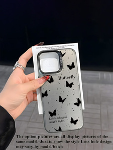 Funda de Teléfono Estética Mixta al por Mayor para <span class=keywords><strong>iPhone</strong></span> 16 15 14 13 Pro Max, Antigolpes, con Diseños de Anime, Fútbol, Doodle y Placa de Matrícula Vintage - Product Image 2