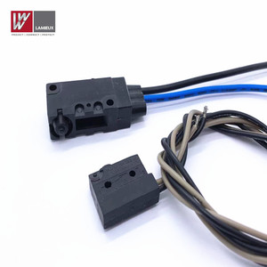 Độ chính xác cao áp suất thấp chết đúc khuôn cho kết nối & cảm biến - Product Image 6