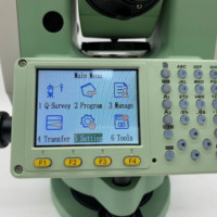 Equipo de Topografía de Estación Total Tipo Os de la Marca China Sunway Ats-120A