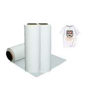 Rollo de Papel de Sublimación YMD 38G 1118mm*500m, Apto para Impresión Digital, Suministro Directo de Fábrica, Papel de Transferencia de Calor, Buena Calidad de Impresión