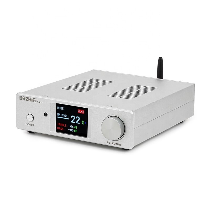 BRZHIFI BRZHIFI Factory X30Z TPA3255 Digital Power Amplifier 150W+