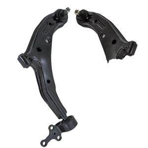 ใหม่ NISSAN SUNNY Almera N16 B15 Primera P12กันสะเทือนปีกนกล่างด้านหน้า54501-4M410ควบคุมล่าง54500-4M410 12เดือน - Product Image 2