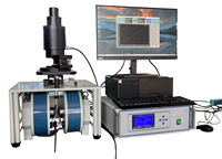 Magnétomètre à échantillons vibrants de laboratoire à haute précision pour la mesure magnétique, instruments de magnétométrie VSM de haute précision