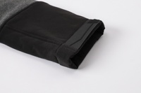 Veste d'hiver en laine d'agneau personnalisée de qualité supérieure pour le travail en plein air