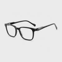 Montures de lunettes en gros, montures optiques en acétate, fabricant chinois, lunettes de vue sur mesure, design personnalisé
