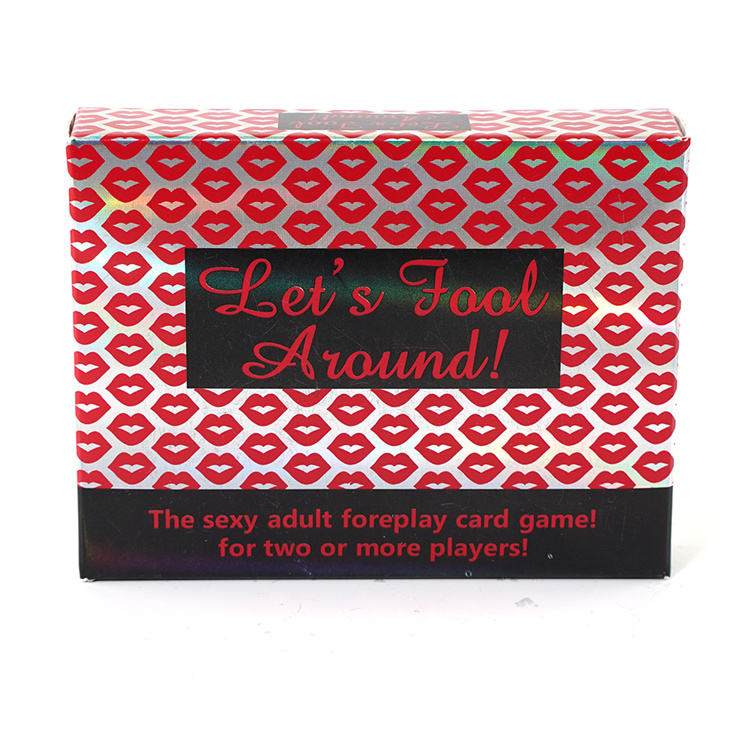 Rouge, faisons l'imbécile