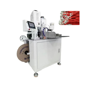 Automatic Double-head Terminal Crimping <b>Machine</b> Wire Stripping Terminal Crimping <b>Machine</b> - Product Image 3
