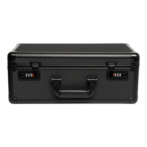 4 hàng nhôm phân loại thẻ tấm kết hợp khóa trường hợp nhôm giao dịch thể thao lưu trữ thẻ trường hợp cho P SA/B GS/P ca - Product Image 2