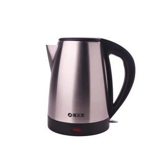 Bouilloire électrique FK en acier inoxydable 304, 1,2 L, arrêt automatique, protection contre l'ébullition à sec, base rotative à 360° - Product Image 5