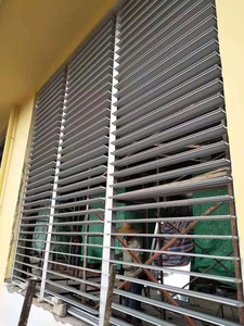 مصنع الصين - نافذة غطاء الومنيوم، نافذة مظلة خارجية بموتور، نافذة مظلة الومنيوم - Product Image 5