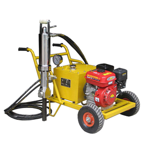 من السهل الحفاظ على كتلة الخائن جودة عالية محمولة انقسام الوجه البراغي الصخور الحجر - Product Image 4